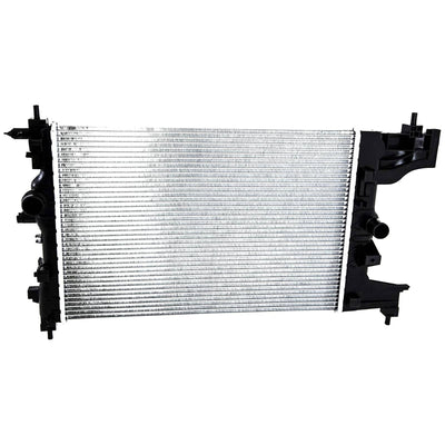Fits Chevrolet Cruze (J300, J305, J308) 2009-2015 Radiator (1.6 I 16V ,1.8I 16V Petrol) (Manual) (With/Without Ac) - tradevehicleparts.co.uk