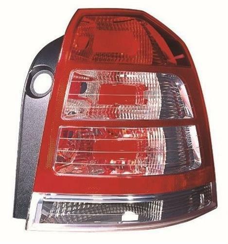 OP8004 Vauxhall Zafira 2008-2014 Rear Light Lamp Driver Side