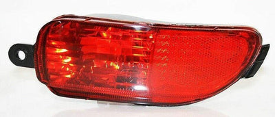 Fits Vauxhall Corsa Hatchback 2001-2003 Rear Fog Light Lamp Driver Side - tradevehicleparts.co.uk