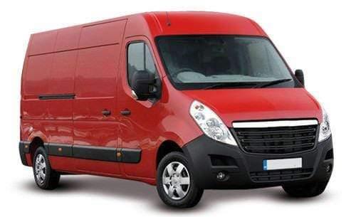 Fits Vauxhall Movano 2010- Rear Light Lamp Passenger Side - image 2