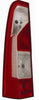 Fits Nissan Nv400 2011- Rear Light Lamp Left Side thumbnail