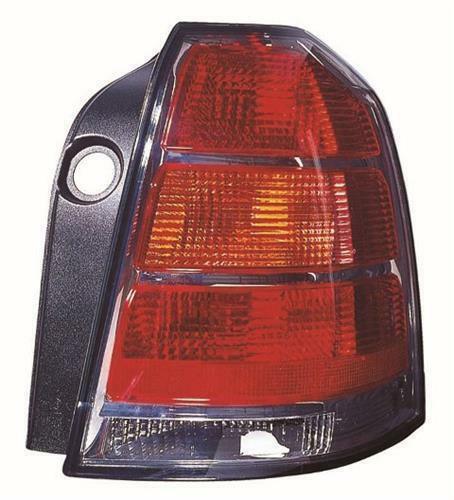 Fits Vauxhall Zafira 2005-2007 Rear Light Lamp Driver Side - image 2