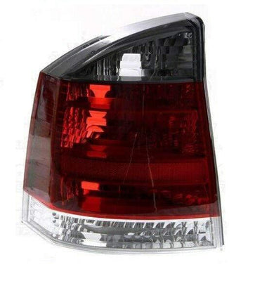 Fits Vauxhall Vectra Saloon 2002-2008 Rear Light Lamp Passenger Side Smoked Indicator - tradevehicleparts.co.uk