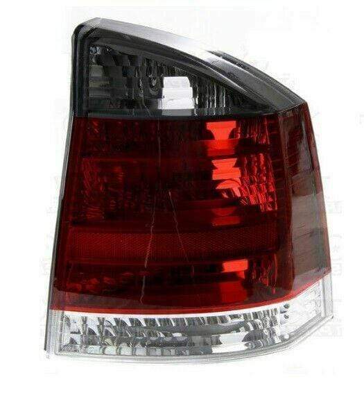 OP8026A Vauxhall Vectra Saloon 2002-2008 Rear Light Lamp Driver Side Smoked Indicator