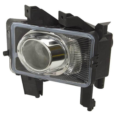 Fits Vauxhall Zafira Mk2 2008-2010 Fog Light Lamp Passenger Side - tradevehicleparts.co.uk