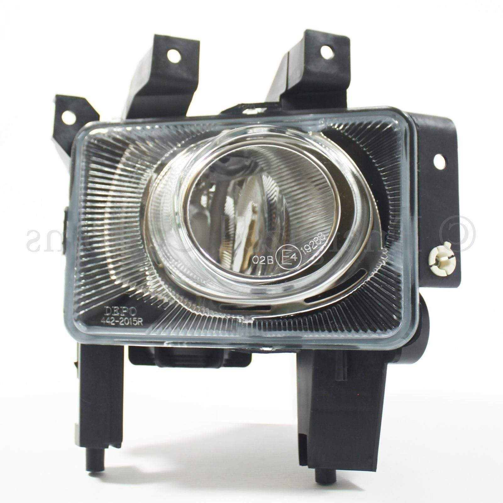 OP8032B Vauxhall Zafira Mk2 2008-2010 Fog Light Lamp Driver Side