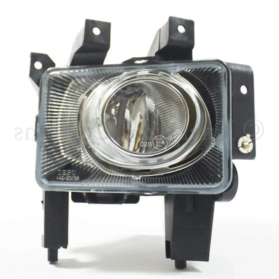 Fits Vauxhall Zafira Mk2 2008-2010 Fog Light Lamp Driver Side - tradevehicleparts.co.uk