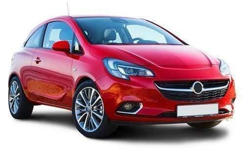 Fits Vauxhall Corsa 2011- Front Fog Light Lamp Left Side No Motor - image 3