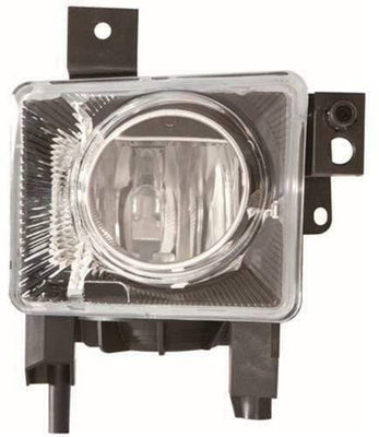 Fits Vauxhall Vectra 2005-2008 Fog Light Lamp Vectra Design Elite Exclusive Sri Left - tradevehicleparts.co.uk