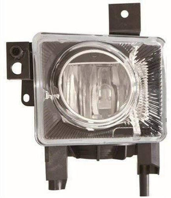 Fits Vauxhall Vectra 2005-2008 Fog Light Lamp Vectra Design Elite Exclusive Sri Right - tradevehicleparts.co.uk