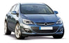 Fits Vauxhall Astra 5Dr Hatchback 2012-2015 Front Fog Light Lamp Left Side No Motor thumbnail