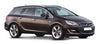 Fits Vauxhall Astra 5Dr Estate 2012-2015 Front Fog Light Lamp Left Side No Motor thumbnail