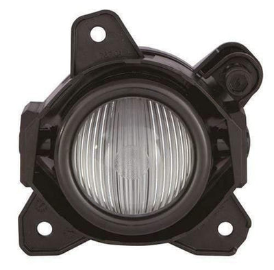 Fits Vauxhall Cascada 2013-2018 Front Fog Light Lamp Left Side No Motor - tradevehicleparts.co.uk