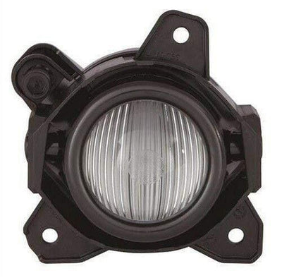 Fits Vauxhall Astra 5Dr Hatchback 2012-2015 Front Fog Light Lamp Right Side No Motor - tradevehicleparts.co.uk