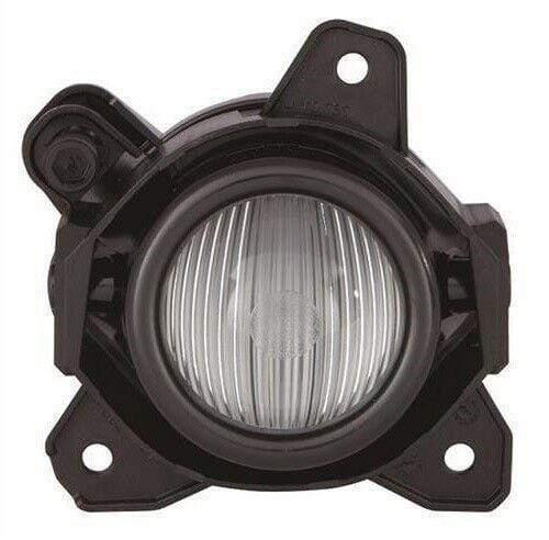 Fits Vauxhall Astra 5Dr Estate 2012-2015 Front Fog Light Lamp Right Side No Motor - image 2