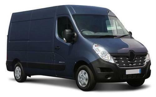 Fits Renault Master 2010- Headlight Headlamp No Motor Passenger Side - image 3