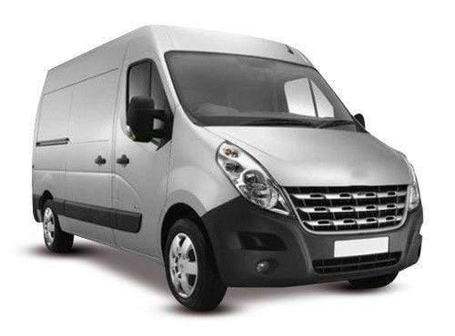 Fits Renault Master 2010- Headlight Headlamp No Motor Passenger Side - image 2