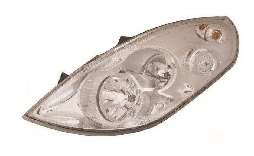 OP8045B Renault Master 2010- Headlight Headlamp No Motor Passenger Side
