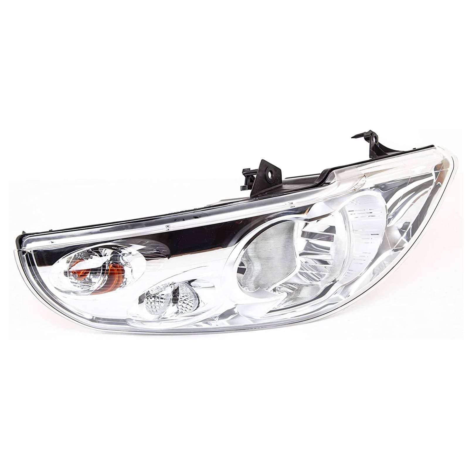 OP8046B Vauxhall Movano 2010- Headlight Headlamp Without Motor Driver Side