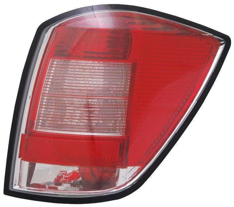 OP8048A Vauxhall Astra H Van 2007-2010 Rear Light Lamp Driver Side