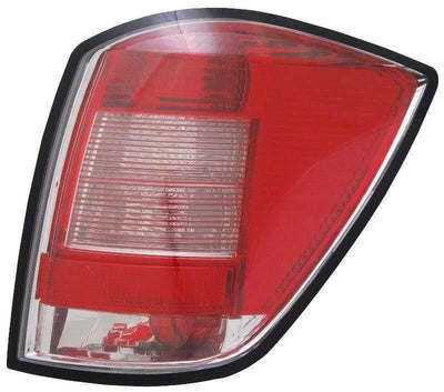 Fits Vauxhall Astra H Van 2007-2010 Rear Light Lamp Driver Side - tradevehicleparts.co.uk