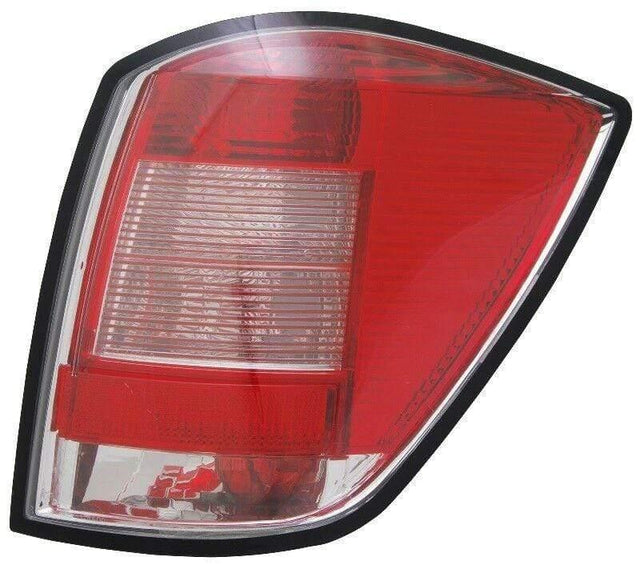 Fits Vauxhall Astra H Estate 2007-2010 Rear Light Lamp Driver Side - image 2