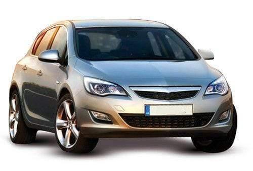 Fits Vauxhall Astra J Hatch 2010-2012 Indicator And Fog Light Lamp Smoked Left Side - image 2