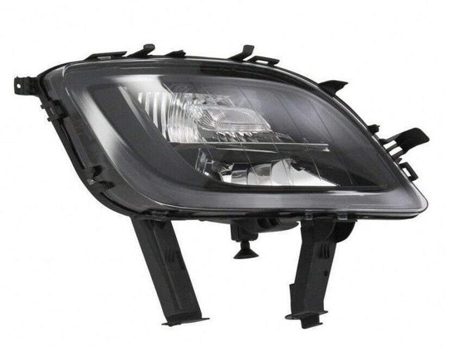 Fits Vauxhall Astra J Hatch 2010-2012 Indicator And Fog Light Lamp Smoked Right Side - image 2
