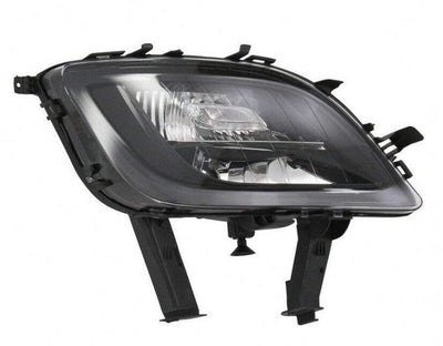 Fits Vauxhall Astra J Estate 2010-2012 Indicator And Fog Light Lamp Smoked Right Rh - tradevehicleparts.co.uk
