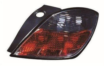 Fits Vauxhall Astra 3Dr Sporthatch 2005-2012 Rear Light Lamp Driver Side - tradevehicleparts.co.uk
