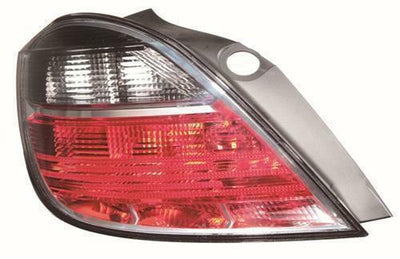 Fits Vauxhall Astra 5Dr Hatchback 2007-2009 Rear Light Lamp Left Side - tradevehicleparts.co.uk