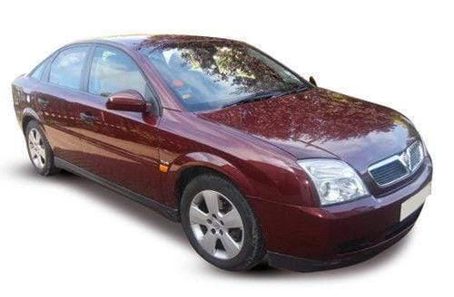 Fits Vauxhall Vectra Hatchback, Saloon 2002-2008 Rear Light Lamp Passenger Side Clear & Red Lens With Clear Indicator - image 3