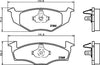 Don Brake Pads Set Brake Pads Full Set Of 4 Front PCP1055 thumbnail