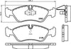 Don Brake Pads Set Brake Pads Full Set Of 4 Front PCP1109 thumbnail