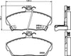 Don Brake Pads Set Brake Pads Full Set Of 4 Front PCP1159 thumbnail