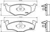 Don Brake Pads Set Brake Pads Full Set Of 4 Front PCP1212 thumbnail