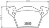 Don Brake Pads Set Brake Pads Full Set Of 4 Rear PCP1659 thumbnail