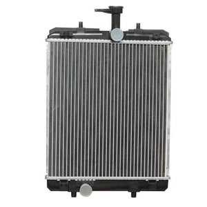 Fits Peugeot 107 2005-2014 Radiator (1.0 I 12V Petrol) (Manual) (With/Without Ac)