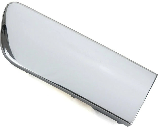 Fits Peugeot 107 2009-2012 Front Bumper Moulding Chrome Driver Side - image 2