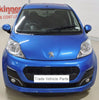 Fits Peugeot 107 2012-2014 Bonnet Primed  thumbnail