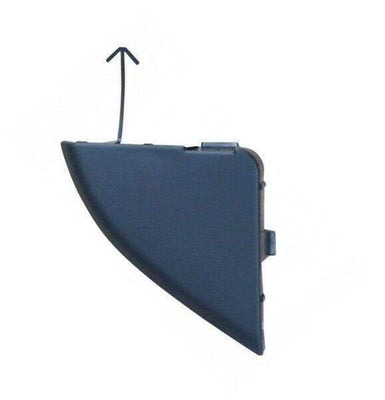 Fits Peugeot 107 2012-2016 Front Bumper Towing Eye Cover - tradevehicleparts.co.uk
