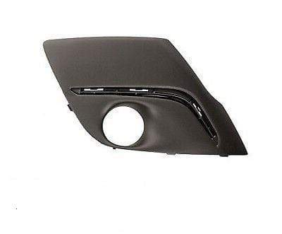 Peugeot 107 2012- Front Bumper Fog Grille No Led Seat Driver Side