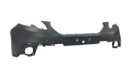 Peugeot 2008 2013-2016 Front Bumper Primed Without Pdc Holes