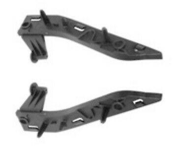 Fits Peugeot 2008 2013- Front Bumper Brackets Pair - tradevehicleparts.co.uk
