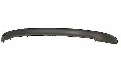 Fits Peugeot 206 1998-2006 Front Bumper Moudling Black - image 2