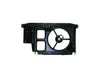 Fits Peugeot 206 1998-2009 Front Panel Without Air Condition Mat-Black thumbnail