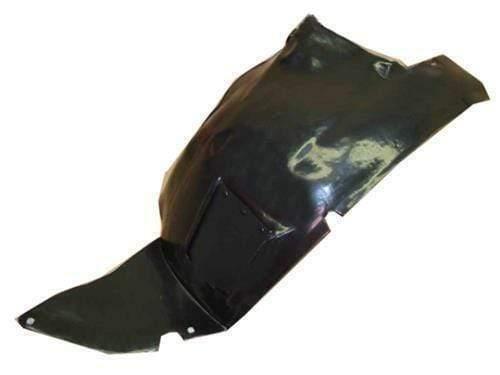 Fits Peugeot 206 1998-2009 Front Wing Arch Liner Splash Guard Front Section Left (8 Valve Models) - image 2