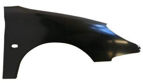 Fits Peugeot 206 1998-2009 Front Wing Primed With Side Lamp Hole Driver Side 3/5Dr Hatchback - image 2