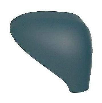 Fits Peugeot 207 2004-2011 Door Wing Mirror Cover Primed Driver Side - image 2