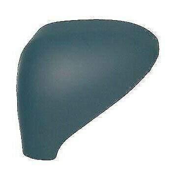 Fits Peugeot 207 2004-2011 Door Wing Mirror Cover Primed Passenger Side  - image 2